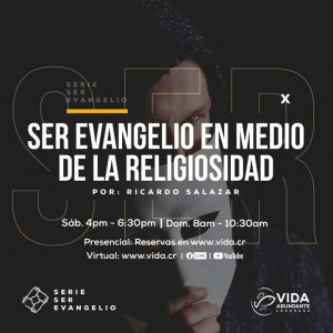 Ser evangelio en medio de la religiosidad