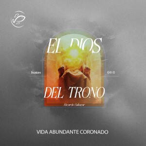 El Dios del trono / Ricardo Salazar