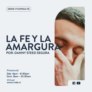 Fe y amargura