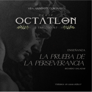La prueba de la perseverancia / Ricardo Salazar