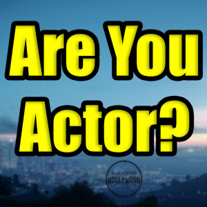 Being a Working Actor (Q+A)