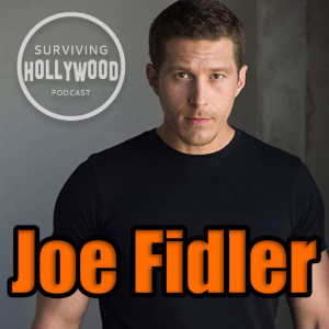 Ep27: Stunt Pro Joe Fidler [The Punisher, Call Of The Wild]