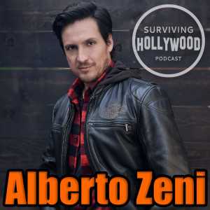 Ep50: Acting on Neflix's Narcos Mexico [Alberto Zeni]