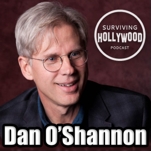 Ep23: Dan O' Shannon - Writer/Producer of Modern Family, Frasier, The Orville