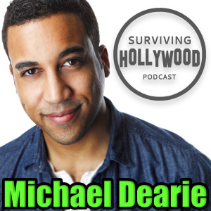 Ep34: Actor Michael Dearie [Jane the Virgin, Good Trouble]