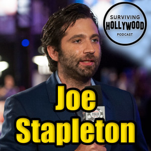 Ep25: Comedian & Poker Host Joe Stapleton