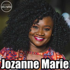 Ep31: Jozanne Marie - Actor, Author & Poet [Beautiful]