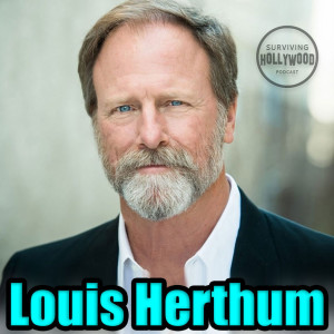 Actor and Producer Louis Herthum [Westworld, True Blood]