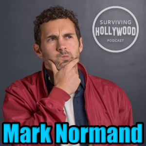 Comedian Mark Normand [Joe Rogan, Seinfeld, Conan O' Brien]