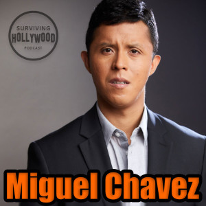 Miguel Chavez on NBC’s A.P. Bio [Peacock]