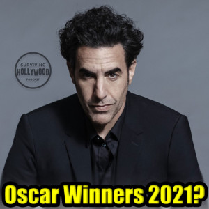 Oscars 2021 Predictions [Brian Shakti]