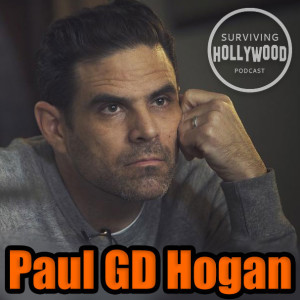 Ep35: Director Paul GD Hogan [TruTV, Comedy Central]