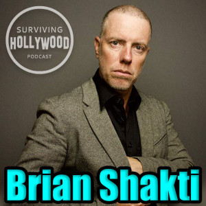 Ep33: Networking at Film Festivals | Acting in LA vs NYC | Actor - Brian Shakti