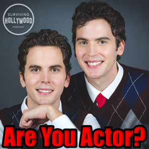 Ep42: Are You An Actor? [Audience Questions]