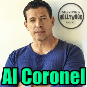 Ep49: Shadow Directing for TV + Being a Working Actor [Al Coronel]