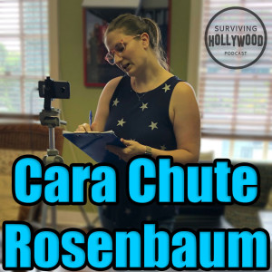 Casting Director Cara Chute Rosenbaum [Auditions in 2020]