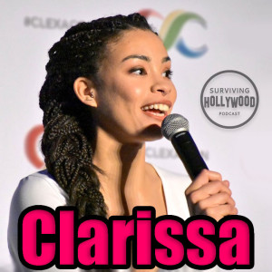 Actress Clarissa Thibeaux [Marvel's Runaways]