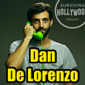 Ep16: Comedy Director Dan De Lorenzo - Buzzfeed & CollegeHumor