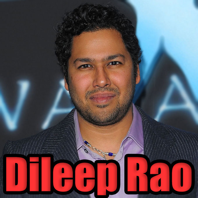 Actor Dileep Rao [Inception, Avatar, Drag me to Hell ...