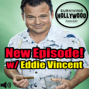 Episode 2: Acting in the 90s w/ Guest Eddie Vincent