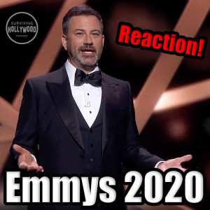 The Emmys 2020 Reactions
