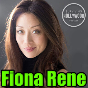 Ep43: Acting for Immersive Projects [Fiona Rene]