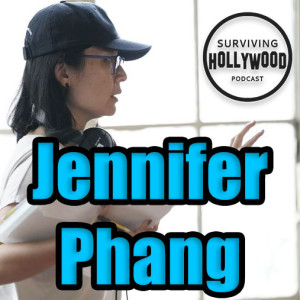 Ep24: Writer/Director Jennifer Phang [Sundance Winner]