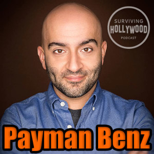 How to Become a Comedy TV Director [Payman Benz]