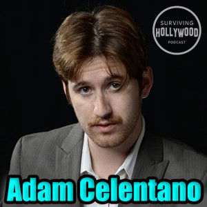 Ep44: Being a Stand-up Puppet Comedian in Hollywood [Adam Celentano]