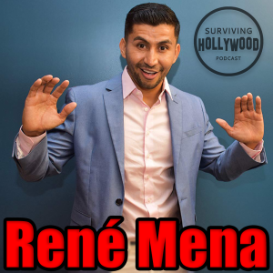 Ep39: Getting Distribution for a Feature Film [Rene Mena]