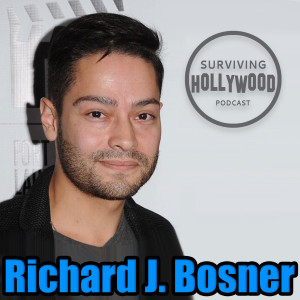 Film Producer Richard J. Bosner [Fruitvale Station, Black Bear]