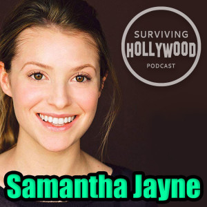 Ep29: Samantha Jayne - Creator of FX Series "Quarter Life Poetry"