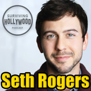 Ep20: Hangout w/ Actor Seth Rogers