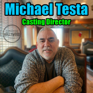 New Audition Techniques Casting Director Michael Testa