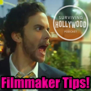 Ep41: Making your own Short Film [Christmas Episode]