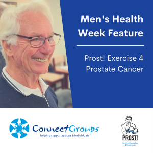 Men’s Health Week Feature: Prost! Exercise 4 Prostate Cancer