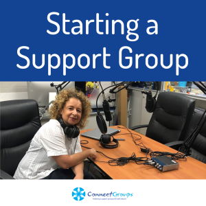 Starting a Support Group