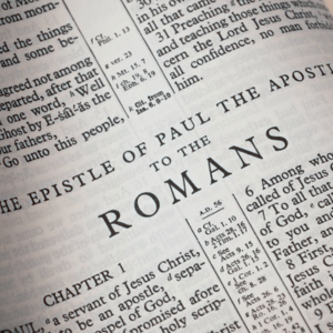 Thu 6/19/25 | Romans 9:5-13