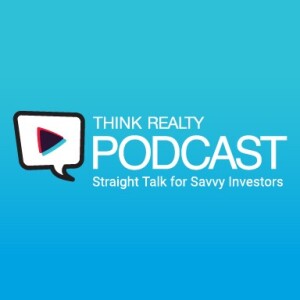 Think Realty Podcast #264 - Texas and the Blue Bell Philosophy (AUDIO ONLY)