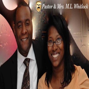 Pastor M.L. Whitlock, Reaching Out By Faith