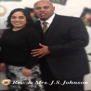Rev. J.S. Johnson,Faith In The Grace Of God