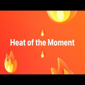 The Heat of The Moment | Pastor M.L. Whitlock