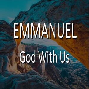 Bible Study: Emmanuel | Pastor M.L. Whitlock