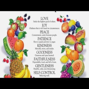 Fruit Of the Spirit - Pastor M. L. Whitlock