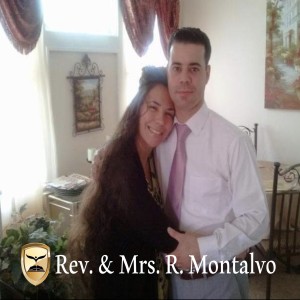 Rev. R. Montalvo, Pursuing Happiness While Missing Heaven