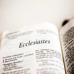 Pastor M.L. Whitlock, Bible Study Ecclesiates 5-6