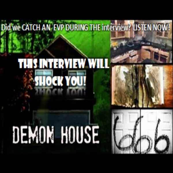 The Paranormal Chronicles podcast