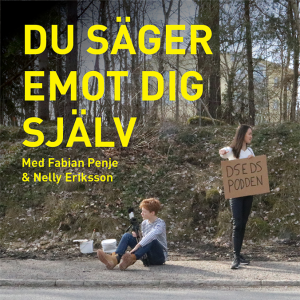 1. Du säger emot dig själv