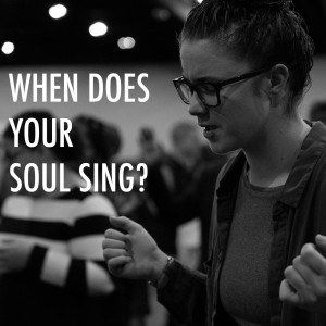 When Does Your Soul Sing? | Rev. Jarrid Younkin 