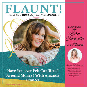 Money, Abundance and How Earning with Gusto With Money Manifesting Queen Amanda Frances